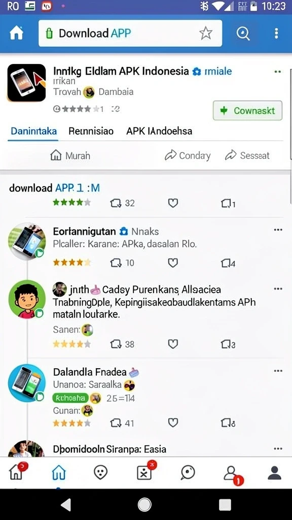 Screenshot 68idn nomor 1