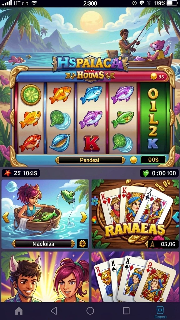 Screenshot a200m nomor 2