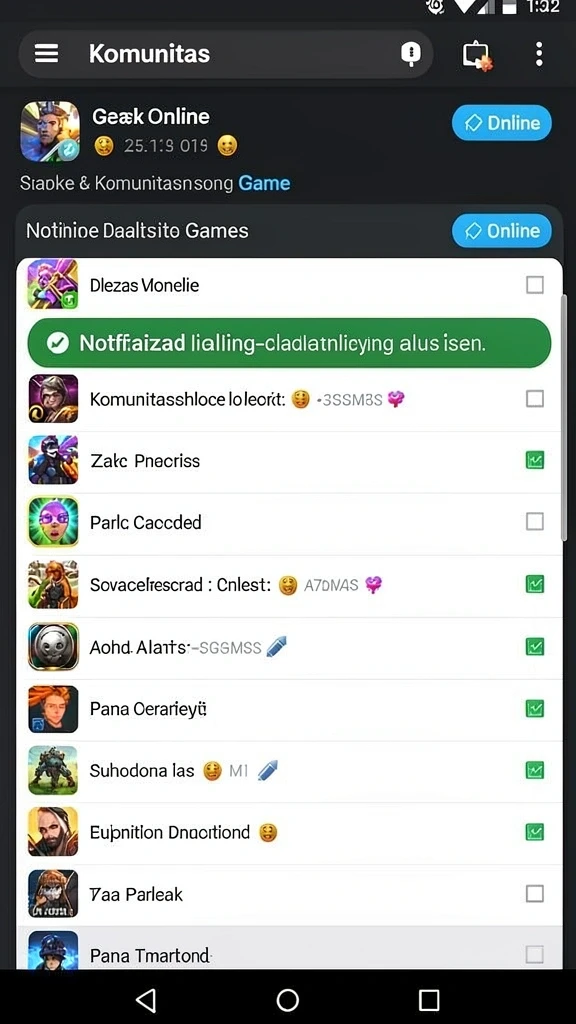 Screenshot a200m nomor 3