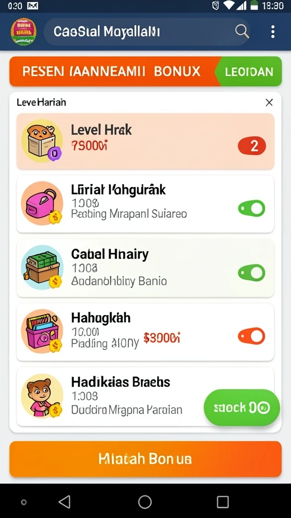 Screenshot awanluck nomor 2