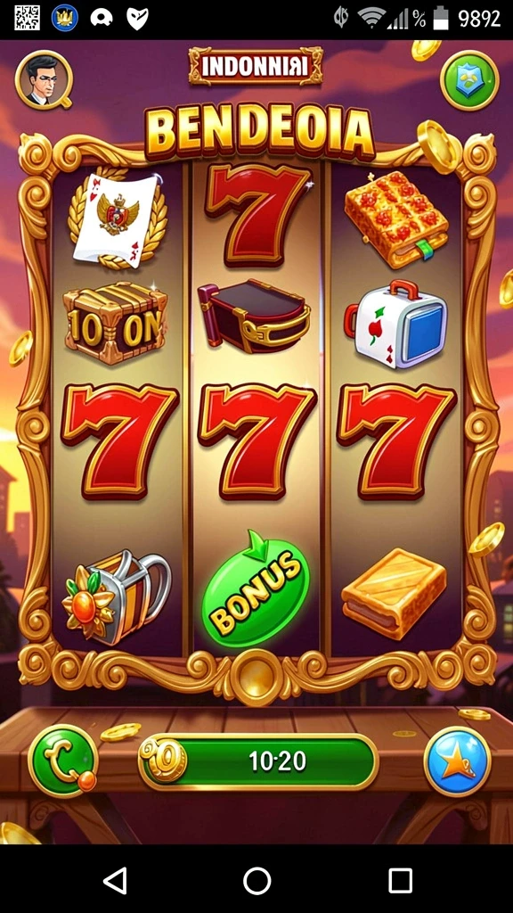 Screenshot bigwin88 nomor 1