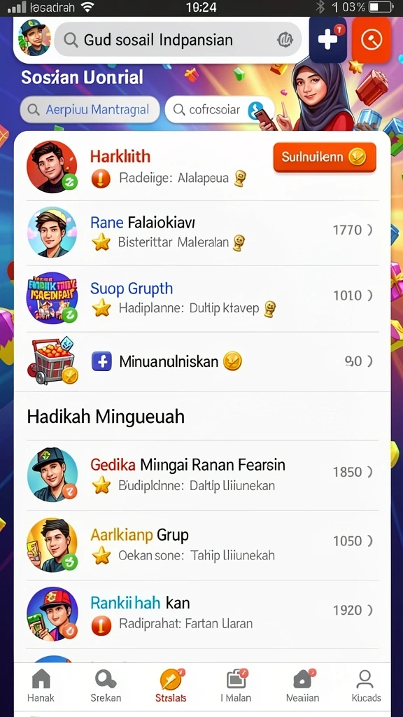 Screenshot bos5000 nomor 3