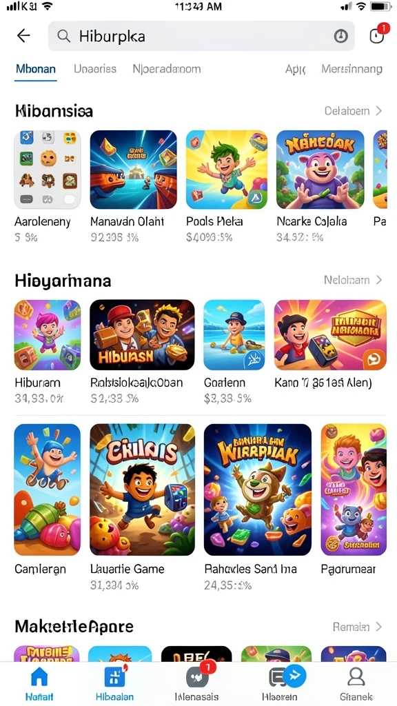 Screenshot catur777 nomor 1