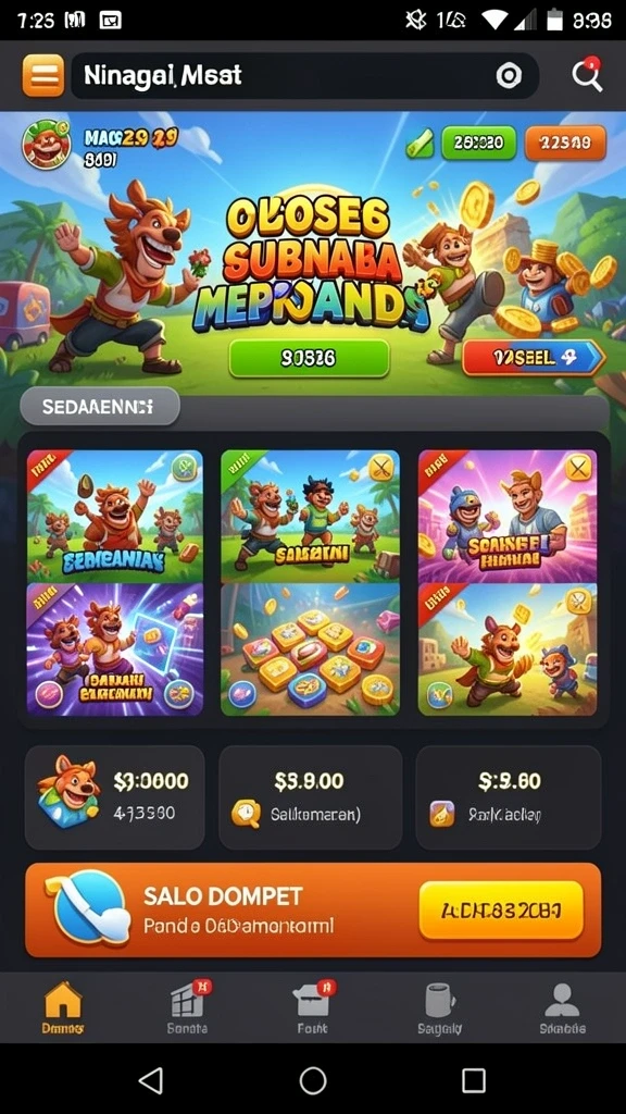 Screenshot catur777 nomor 2
