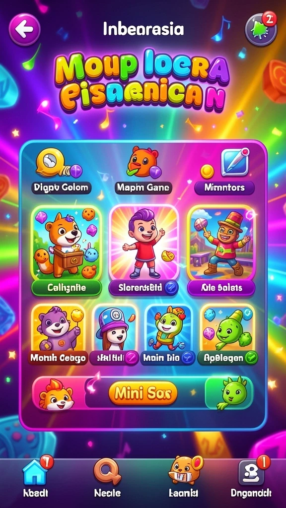 Screenshot danagame nomor 1