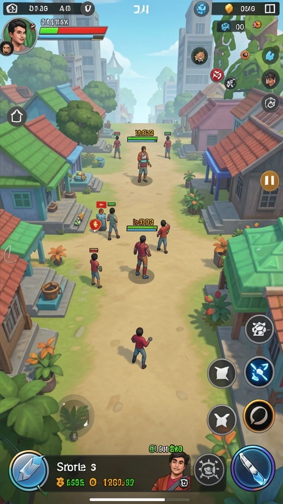 Screenshot danagame nomor 2