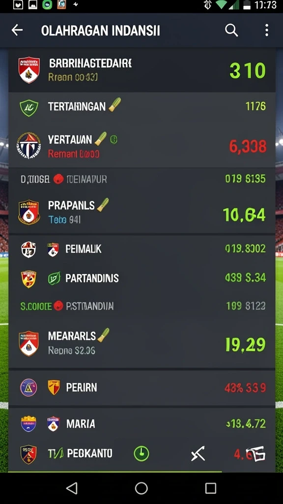 Screenshot dewanaga77 nomor 1