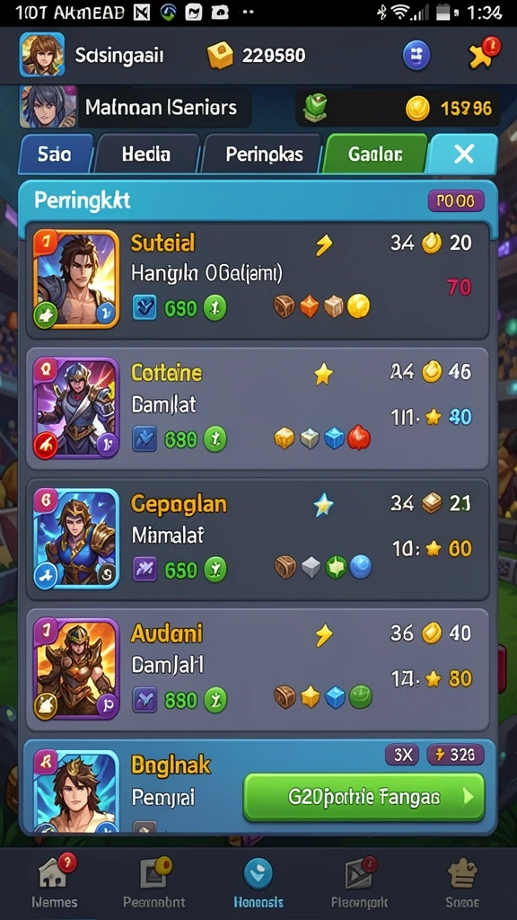 Screenshot dragon99 nomor 3