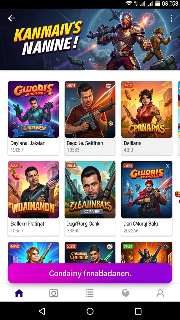 Screenshot gamerp nomor 1