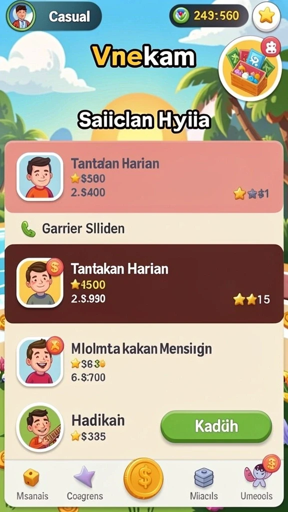 Screenshot gowin nomor 2