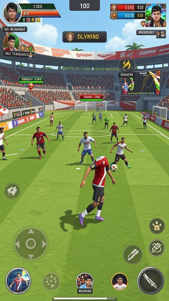 Screenshot idrgame nomor 1