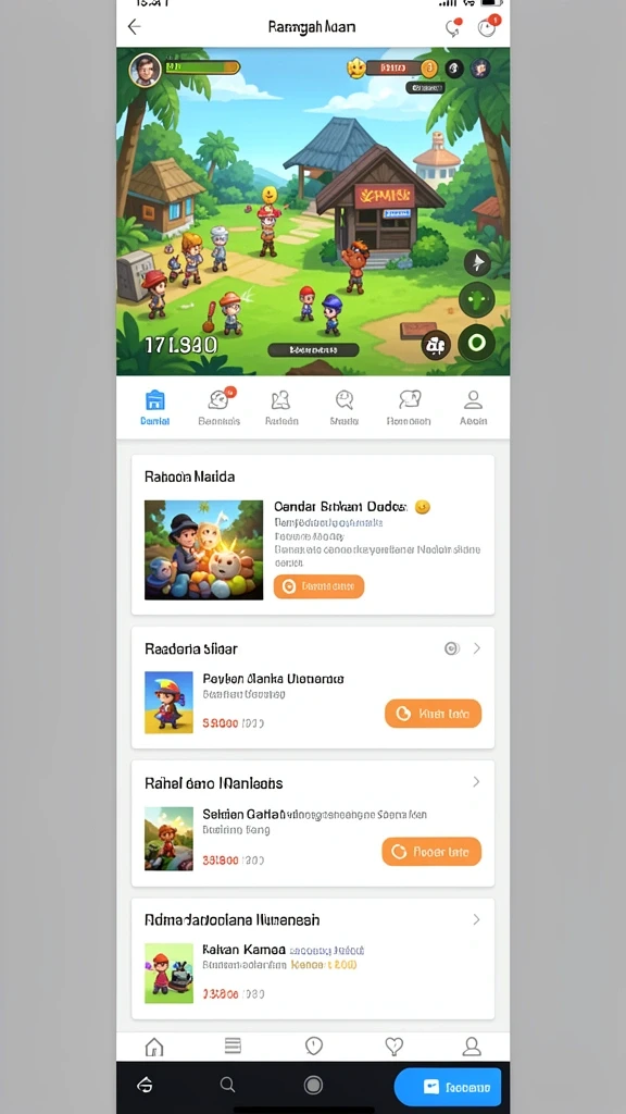 Screenshot juragan77 nomor 1