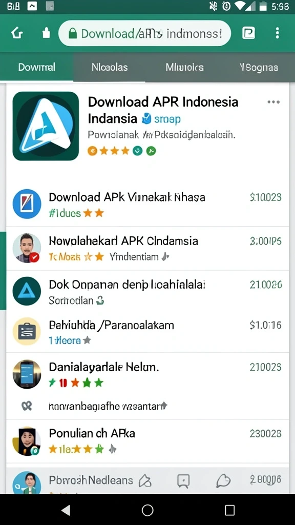 Screenshot kamartoto nomor 2