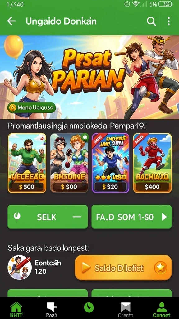 Screenshot kikototo nomor 1