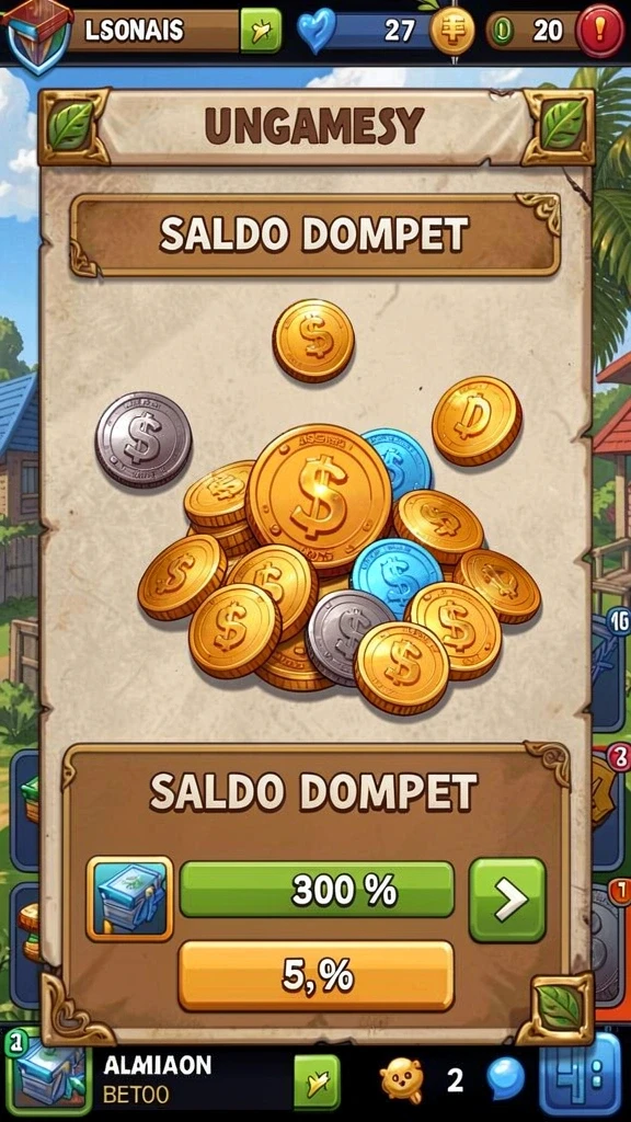 Screenshot kingdom4d nomor 3
