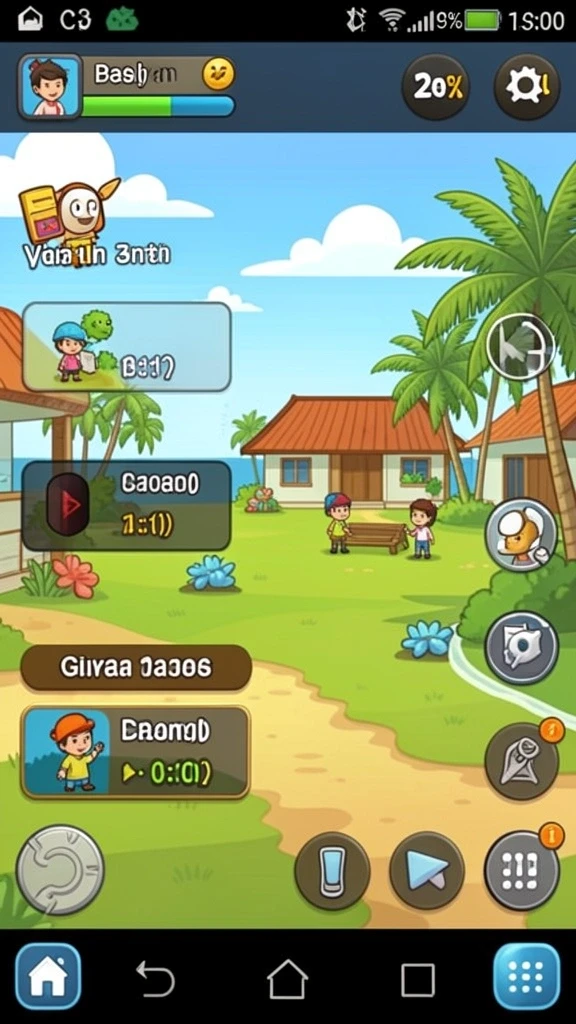 Screenshot kopi77 nomor 1