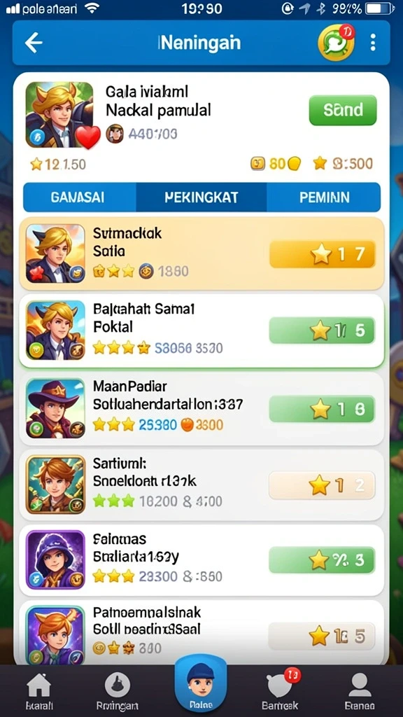 Screenshot luxury333 nomor 1