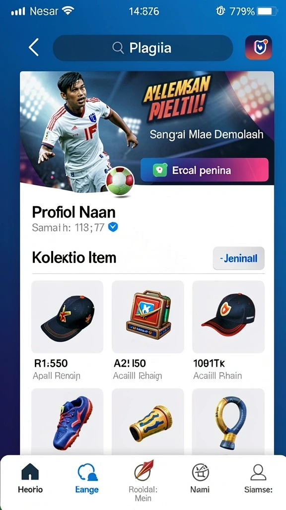 Screenshot maktoto nomor 1