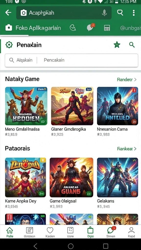 Screenshot menang123 nomor 3