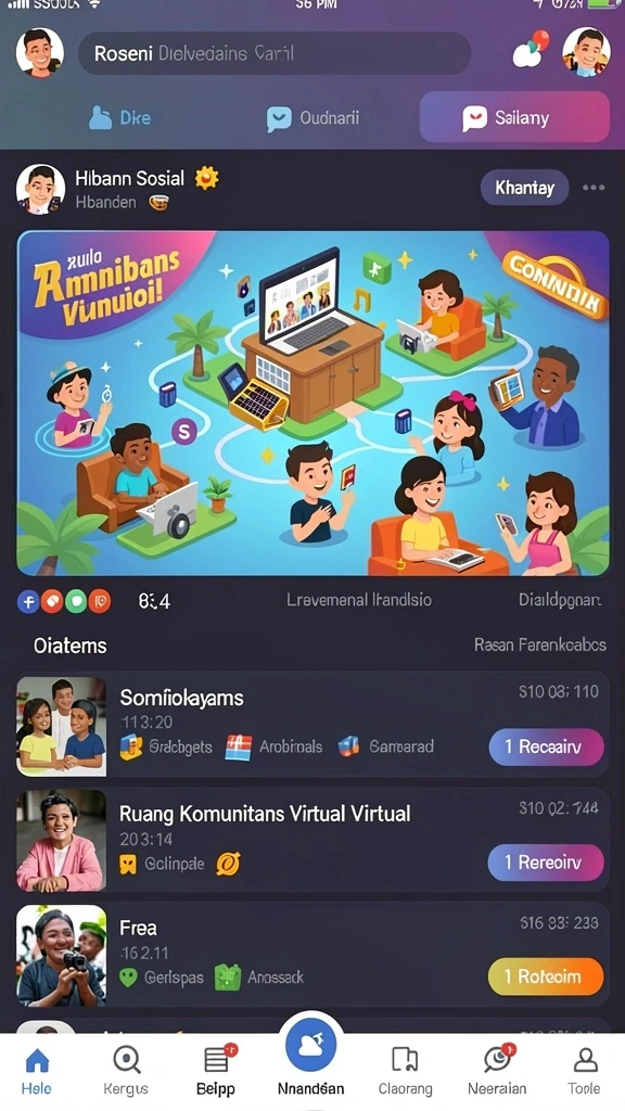 Screenshot minislot nomor 3