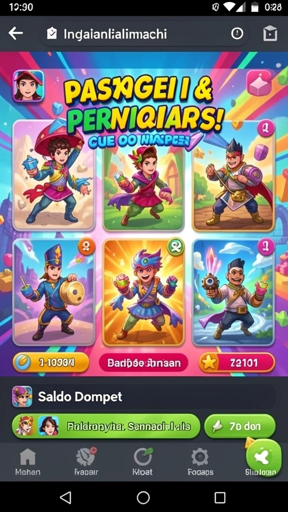 Screenshot mkwin666 nomor 3