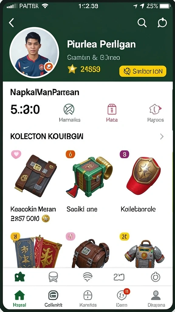 Screenshot mode303 nomor 2