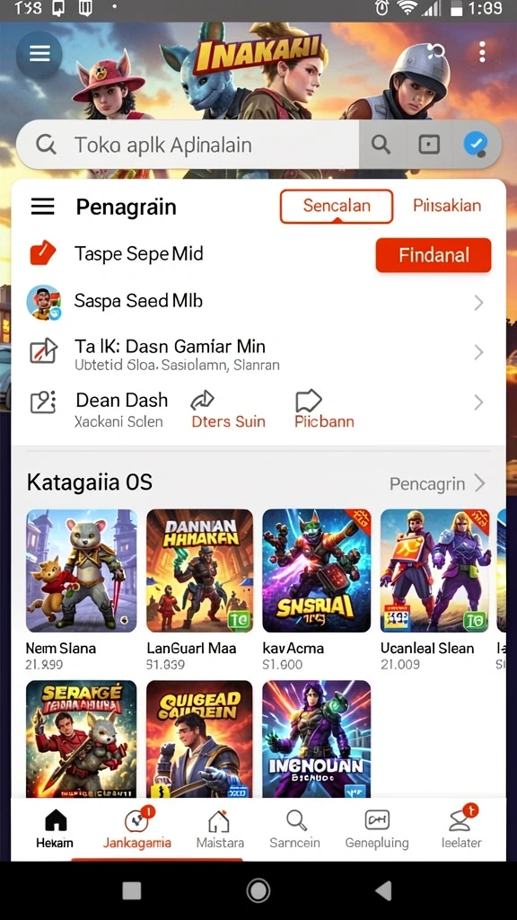 Screenshot nagawin nomor 2