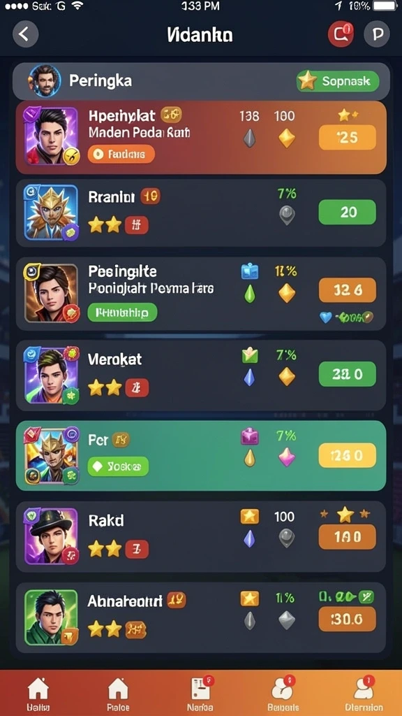 Screenshot nana4d nomor 2