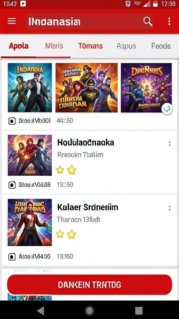 Screenshot penidabet nomor 2