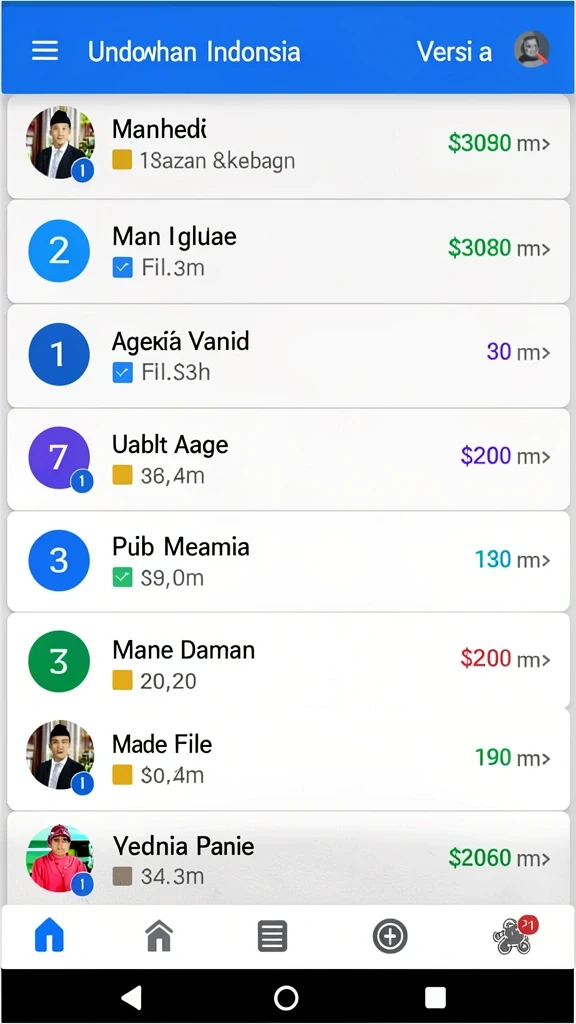 Screenshot pgking nomor 2