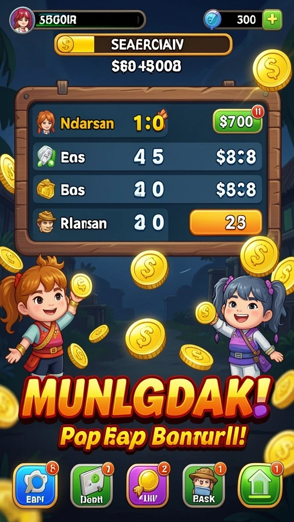 Screenshot raja132 nomor 1