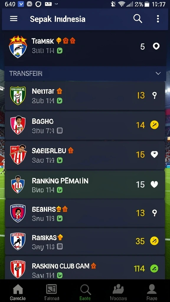 Screenshot rajaking nomor 3