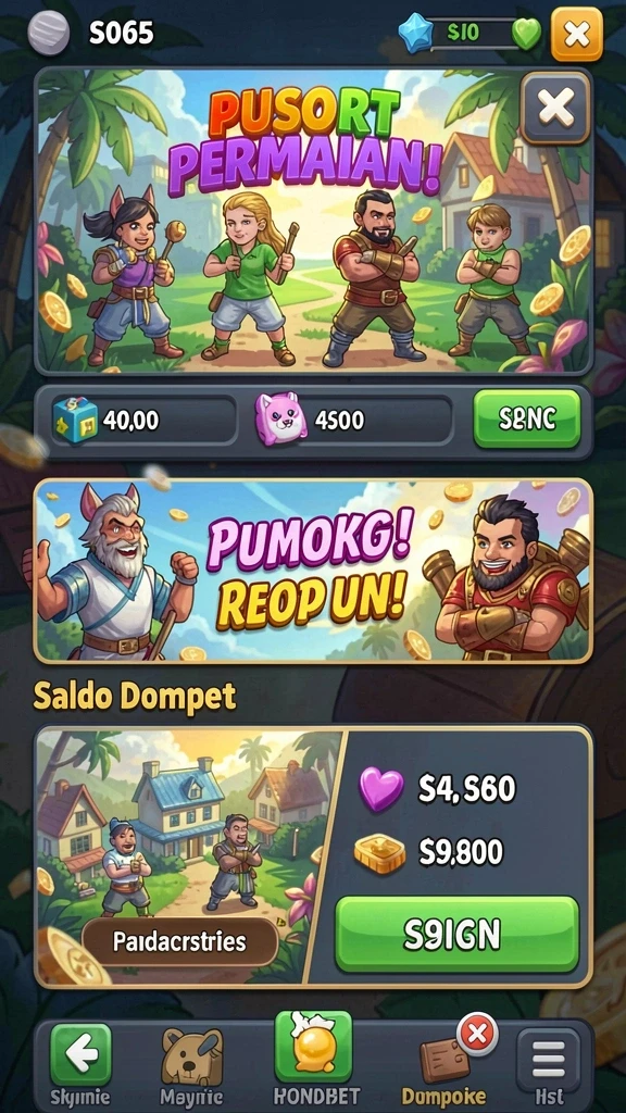 Screenshot rejekigames nomor 1