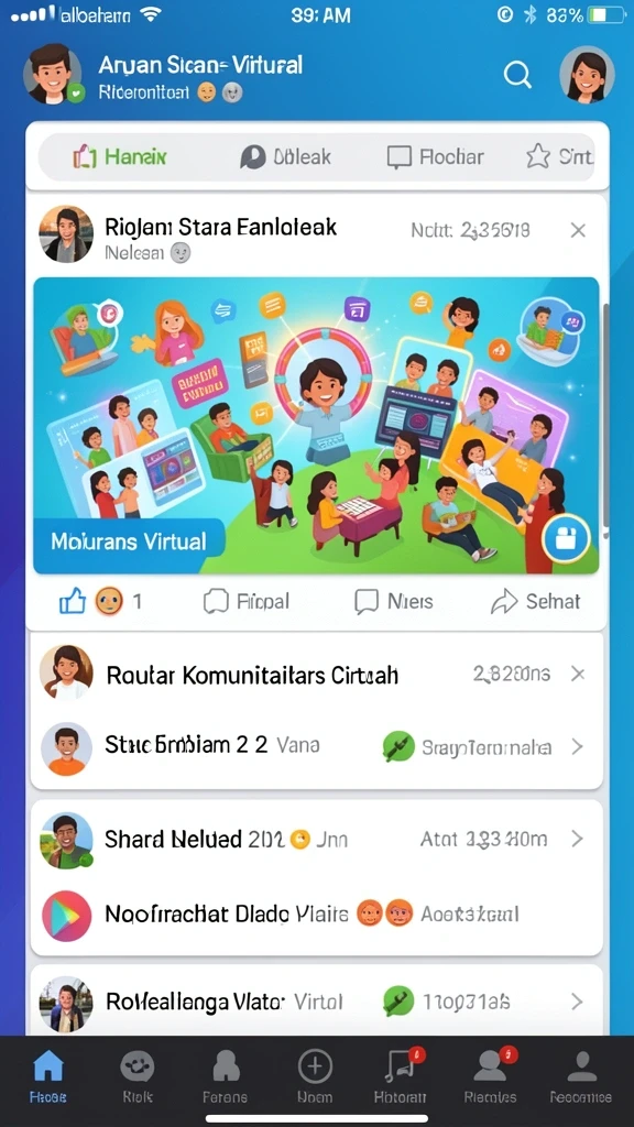 Screenshot royalplay nomor 3
