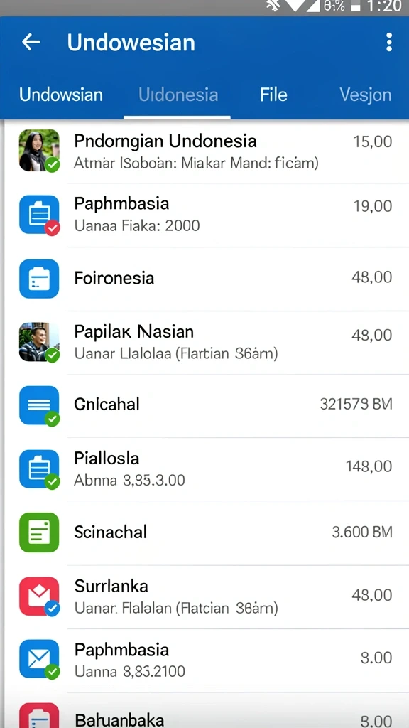 Screenshot sehoki nomor 2