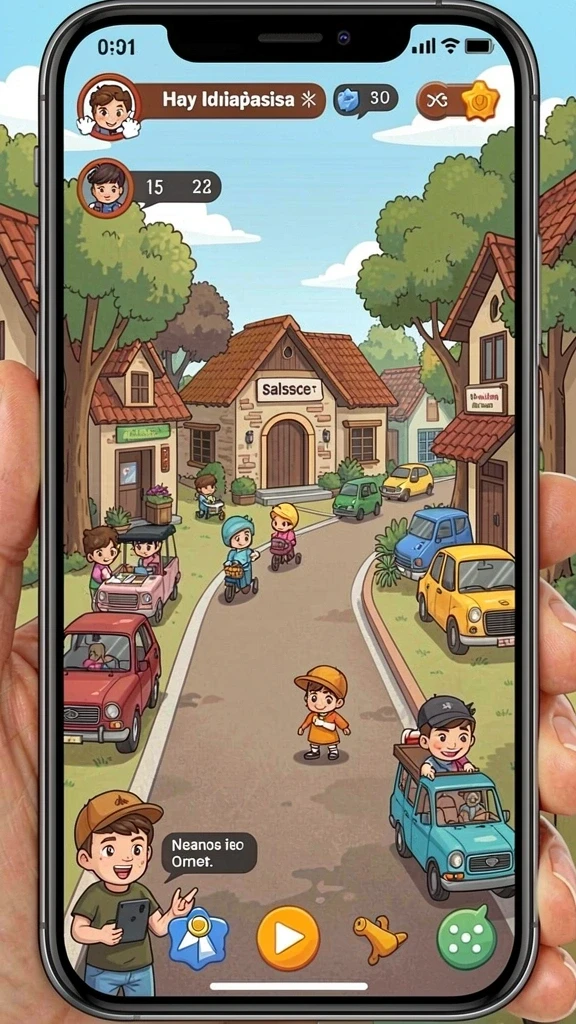Screenshot t6 nomor 3