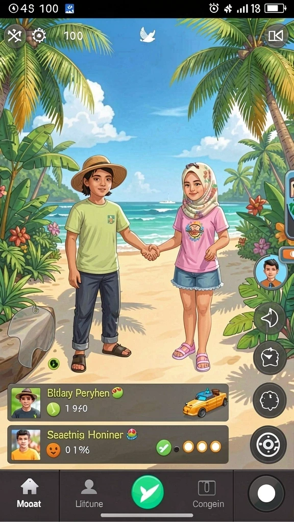 Screenshot vc55 nomor 1