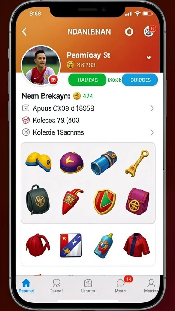 Screenshot vita555 nomor 1
