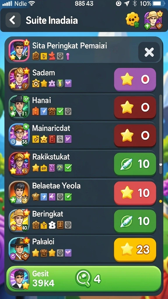 Screenshot waslot nomor 2