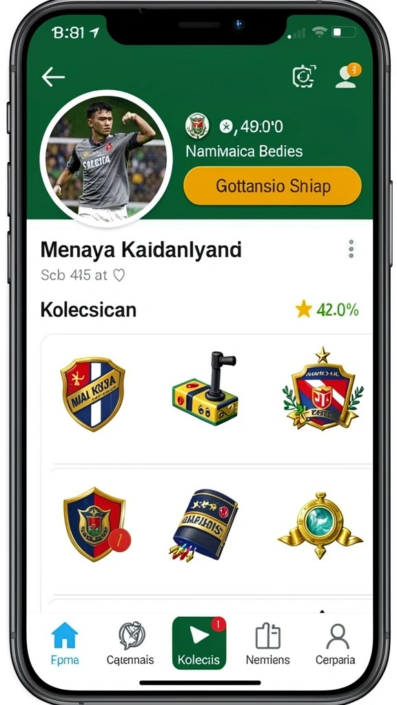 Screenshot yagaohen nomor 1