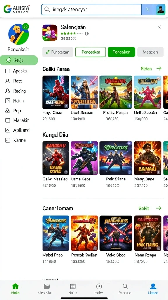 Screenshot yagaohen nomor 2