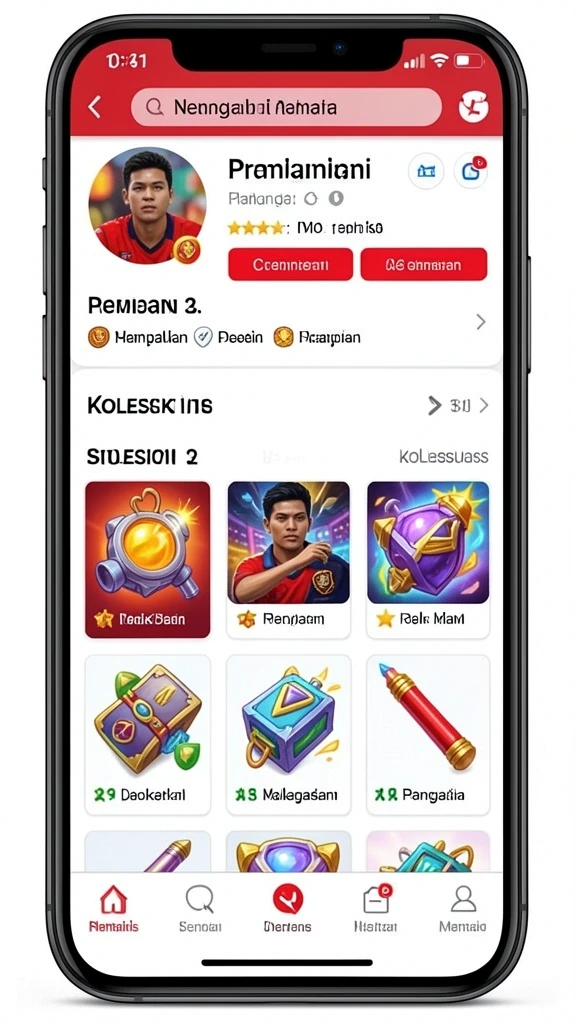 Screenshot yumetoto nomor 2