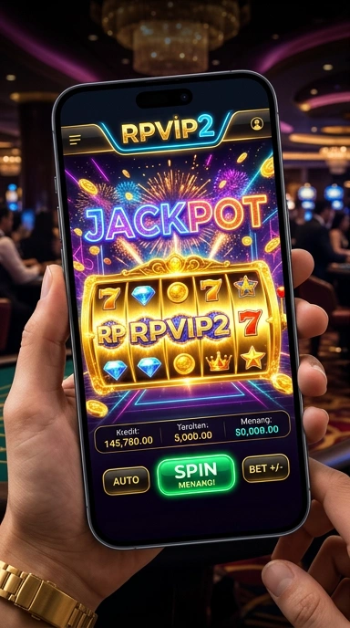 Galeri pratinjau visual rpvip2 build APK resmi terbaru